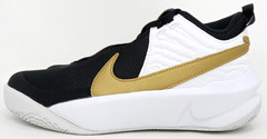 „NEW“ Nike Kid’s Team Hustle D 10 (GS) Basketball Sneakers Size 4.5Y US