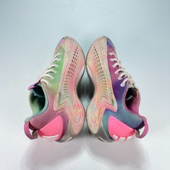 Adidas Anthony Edwards 1 Low 3SSB Tie Dye Basketball Shoes JR3916 Youth Size 3.5