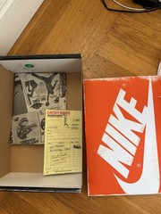 Air Jordan 1 High OG “Lost & Found / Chicago” – Youth 5.5 (W 7) – OG Box – Used