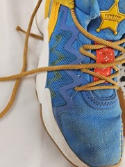 Adidas Donovan Mitchell D.O.N Issue #2 Woody Disney Pixar Toy Story Shoes Size 5