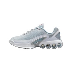 Nike Big Kids‘ Air Max DN Shoes – Pure Platinum/Glacier Blue/White/Silver