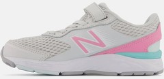 New Balance Kids‘ 680 V6 Hook and Loop Shoe Size 6 Children Brand New!