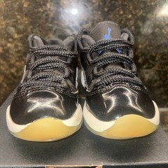 Nike Air Jordan 11 Retro Low PS “Space Jam”FV5116-004 Sz 9C golf club head cover