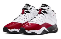 Jordan B’Loyal Mid White Gym Red – CK1425-106