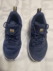 Under Armour K B Assert 10 GS 4.5Y Navy