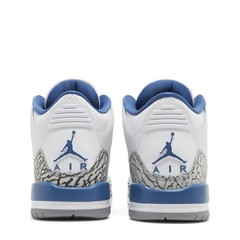 Air Jordan 3 (GS) White Metallic Copper Sneakers DM0967-148 New