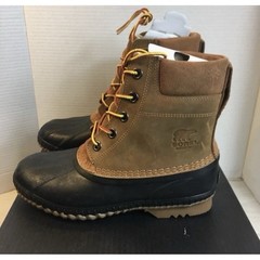 Sorel Cheyenne Youth Boots US 7 Waterproof Winter Snow Unisex Boys Girls New!