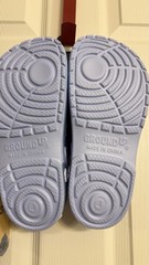 Ground Up Disney Stitch Clogs Kids Size: 4 Slip On Super Comfort Waterproof New