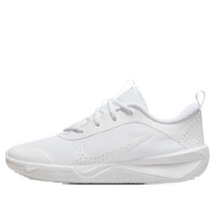 (GS) Nike Omni MultiCourt ‚White Pure Platinum‘