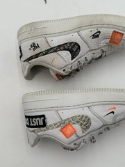 Nike Air Force 1 ’07 PRM JDI „Just Do It“ 2 Laces US Youth Size 4