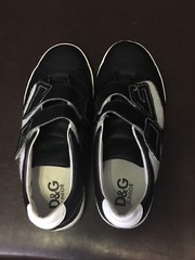 Dolce And Gabbana Sneakers Euro 38