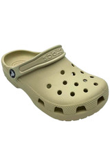 Crocs Kid’s Unisex Classic Clog Bone