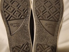 Converse One Star Sneaker Junior 5 Gray Low Miles Loved see photos unisex Shoes