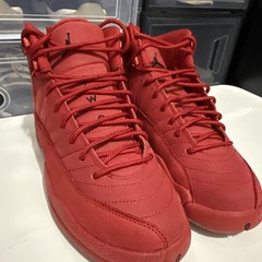 Nike Air Jordan 12 Retro Mid Gym Red
