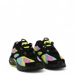 Puma Junior’s Cell Speed Black SWXP Sneakers 386632 01 – BRAND NEW W/BOX