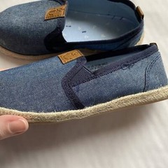 H&M (12) Chambray Espadrilles