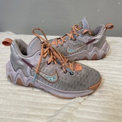 Nike Giannis Immortality Force Field Smoothie DH4470-500 Size 4.5Y
