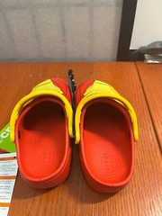 Crocs IronMan Lights clog k juniors