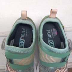 New Balance Fuel Core Reveal Run Walking Toddler Kids Sneakers – Size 10.5 EU 28