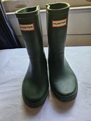 Children Rain Boots Unisex Boots Hunter Kids First Classic Toddler US 1 UK 12