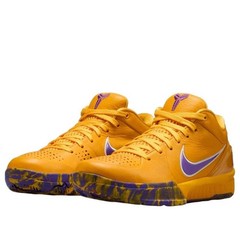 IQ4109 700 Nike Kobe 4 Draft Day Pack Los Angeles Lakers (GS) *IN HAND*