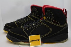 AIR JORDAN SIXTY PLUS ATLANTA HAWKX GS (GRADE SCHOOL) 365163-071