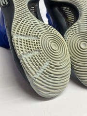 Under Armour Steph Curry 4 ‘More Fun’ Royal Blue 1295995-402 Youth Size 5y