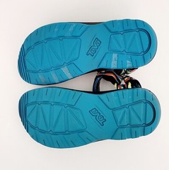 Teva Hurricane XLT 2 Adjustable Hiking Sandals 1019390C Kids Youth 3US Shoes