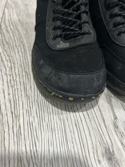 Dr. Martens Doc Martens Combs Tech J Black Boots Youth Boys Size 3