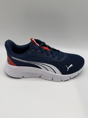 Junior Puma FlexFocus Lite Modern Jr,Youth 6.5,EU: 38.5, Persian Blue/Fierce Red