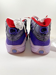 Size 6Y (7.5W) – Reebok Question Mid Ghost Of Christmas Future 2013 Purple Pink