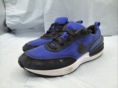 Little Kid’s Nike Waffle One Racer Blue/Black-White (DC0480 400) Size 2.5 Youth