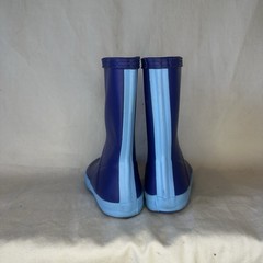 HUNTER Original Kids First Classic Unisex Wellington Boots Bitter Indigo UK 8