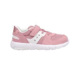 Saucony Jazz LITE 2.0 Sneaker, Blush, 8 US Unisex Little Kid