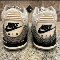 Jordan 3 Retro White Cement Reimagined DM0967 100 Youth 7Y Women 8.5 40 EU Air
