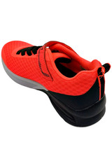 Skechers Kid’s Unisex Microspec Max-Epic Brights Sneaker Coral
