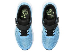 ASICS Kid’s Contend 8 Grade School Running Shoes, Size K11 US Waterscape/Black