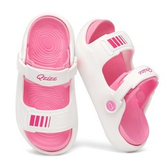 Unisex Open Toe Comfy Slides Slippers Lightweight Soft Garden Sandals for Tod…