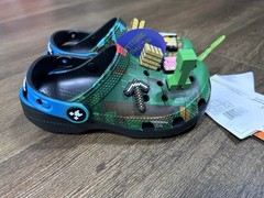 Crocs kids Minecraft Classic Clog K