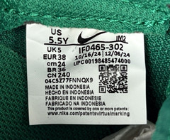 Nike Field General (GS) Shoes IF0465-302 Malachite/Hyper Royal Big Kids 5Y NIB