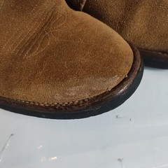Laredo’s Brown/Blue Leather Cowboy Boots youth size 9
