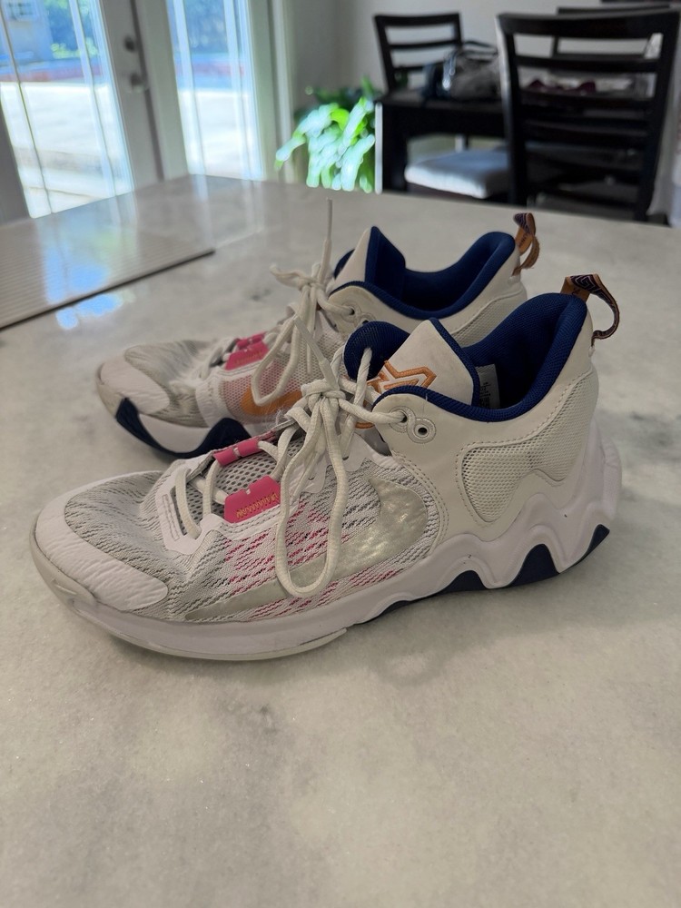 Nike Giannis Immortality 4 Youth Size 6 Volleyball basketball Shoes