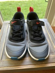 Nike Omni Multi-Court, Multicolor, DM9026-006, kids 13C