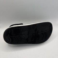 Crocs W5 M3 Unisex Off Court Black Clogs Slip On Black Classic