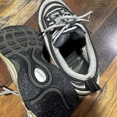 Nike Air Max 97 Reflective Silver Gradient 7Y