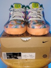 Nike Kyrie 8 GO GS Multicolor Basketball Sneakers Kids Size 6Y
