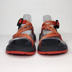 Chaco Orange Strappy Outdoors Kids Unisex Sandals Sz 3