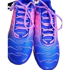 Nike Air Max Plus GS Sunset Nike Air Max Plus CT0962-400 Size 7Y/Women 8.5