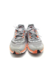 Under Armour Boys Assert Gray Orange Athletic Shoes – Size 7