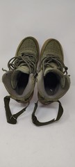Nike Air Force 1 High WB (GS) ‚Medium Olive‘ sneakers with a gum rubber sole…
